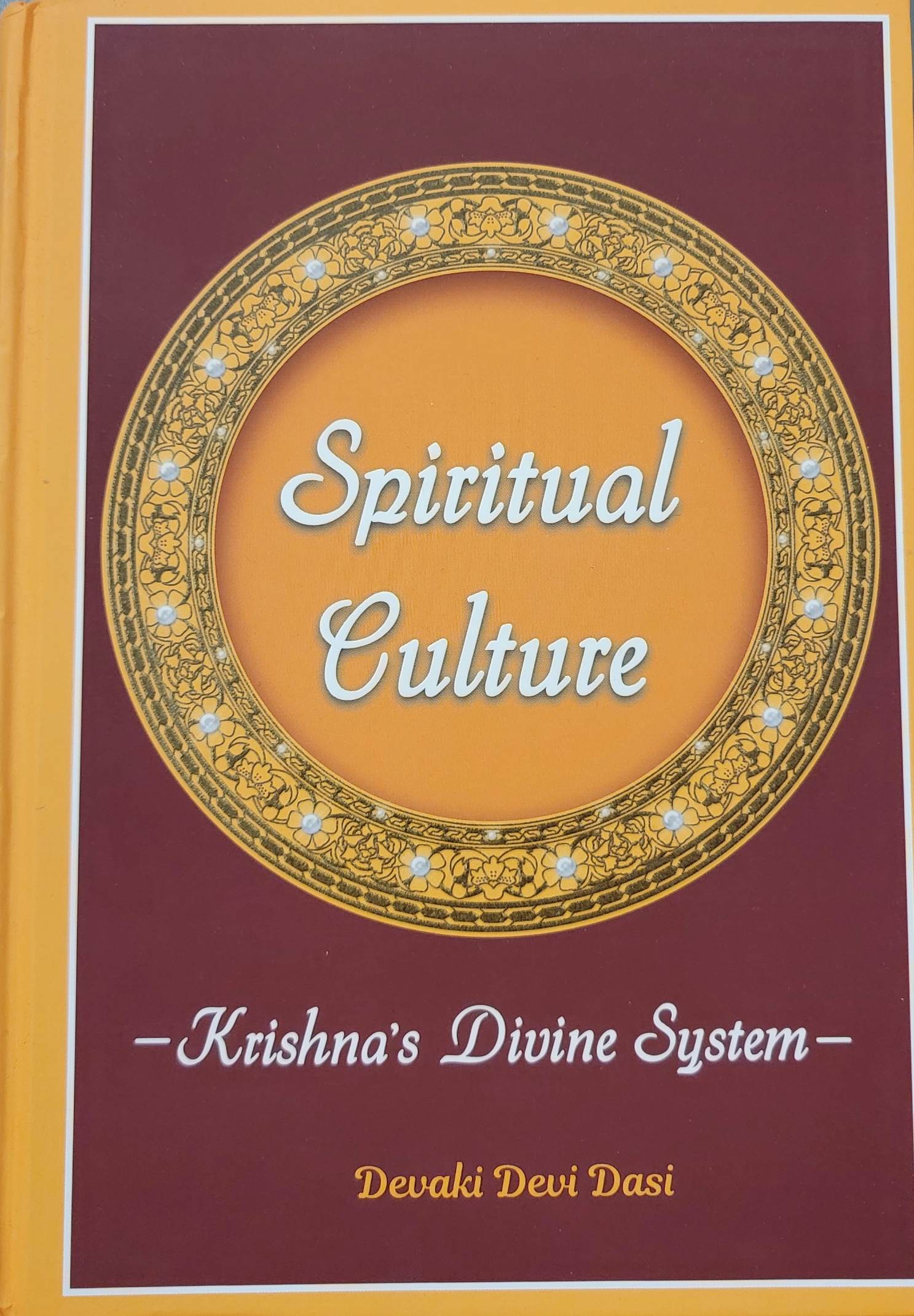 Krishnas Divine System By Devaki Devi Dasi Krishna Culture